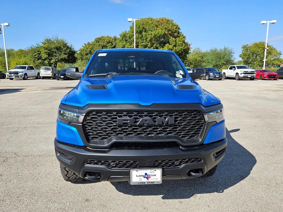 new 2025 Ram 1500 car, priced at $57,915