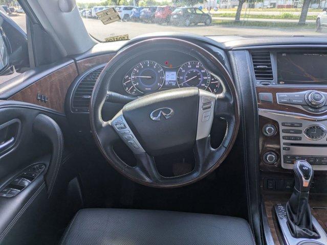 used 2019 INFINITI QX80 car, priced at $37,384