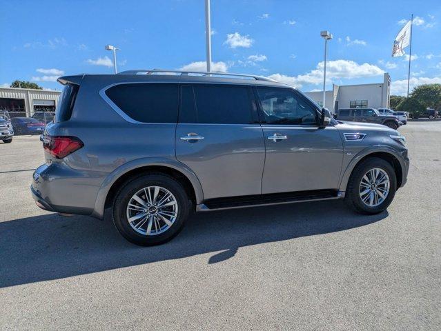 used 2019 INFINITI QX80 car, priced at $37,384