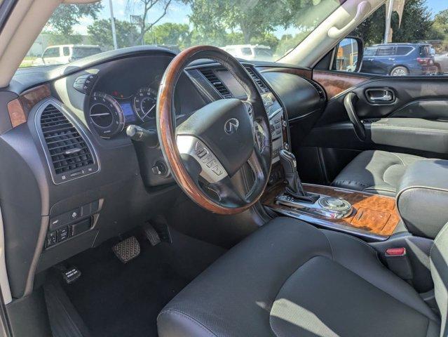 used 2019 INFINITI QX80 car, priced at $37,384