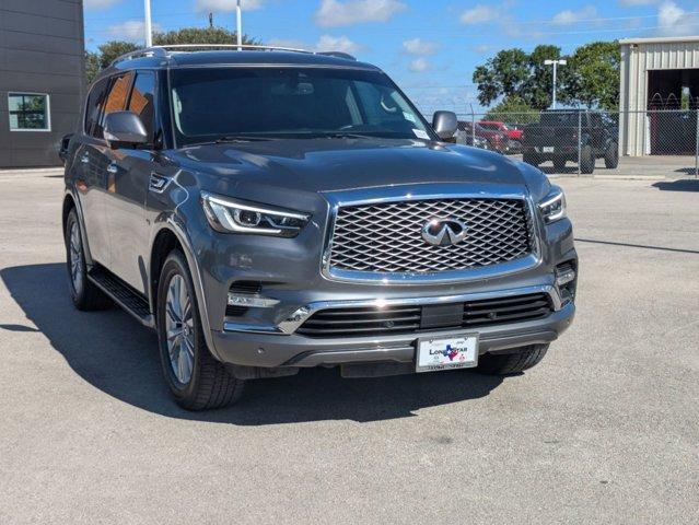 used 2019 INFINITI QX80 car, priced at $37,384