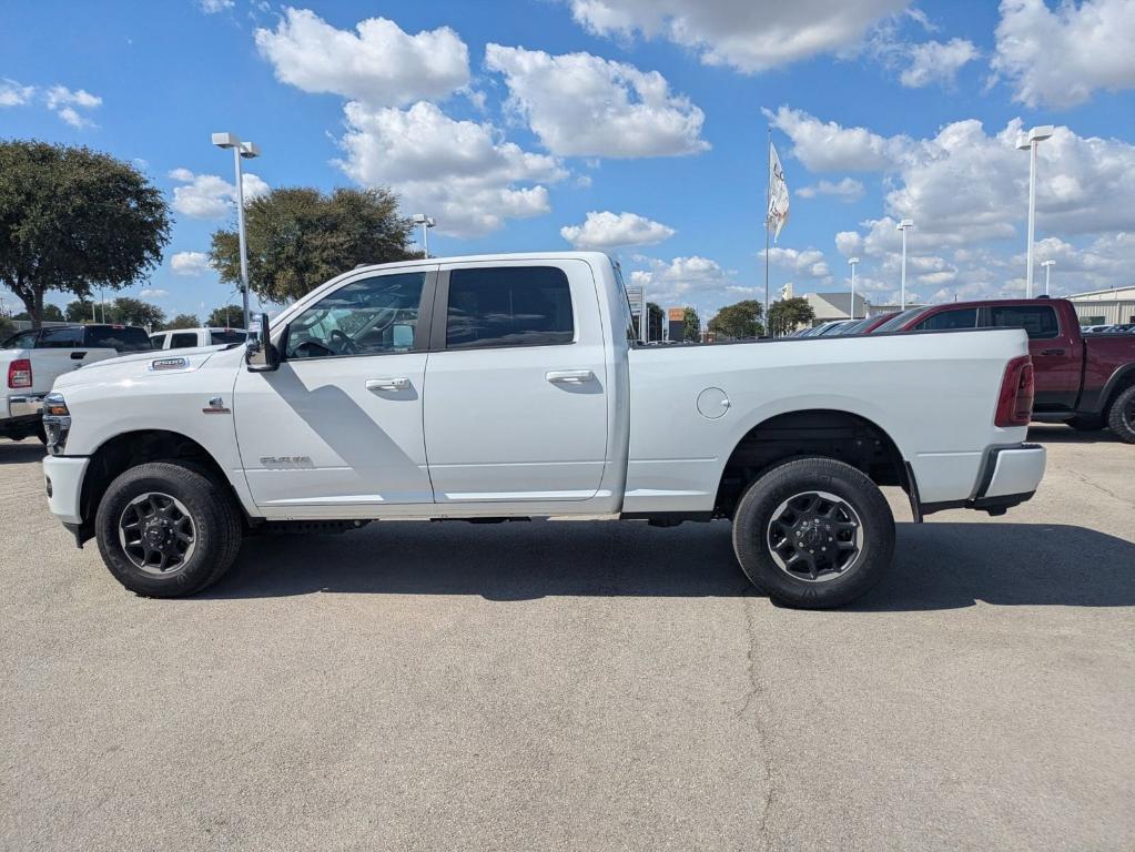 new 2025 Ram 2500 car, priced at $70,680