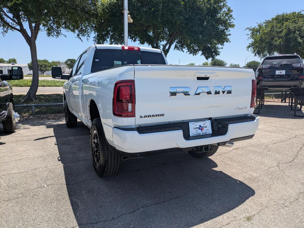 new 2025 Ram 2500 car, priced at $76,880