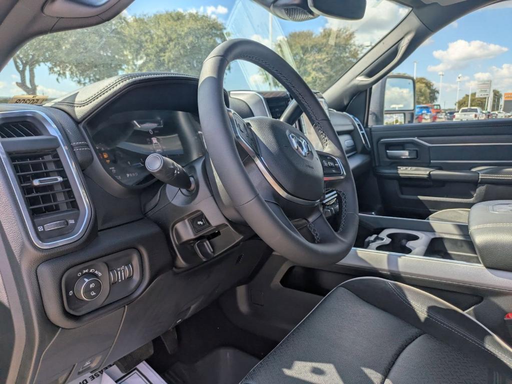 new 2025 Ram 2500 car, priced at $70,680