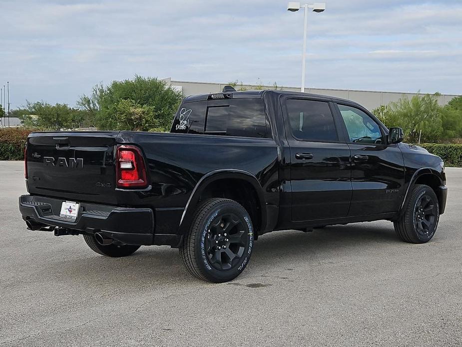 new 2025 Ram 1500 car, priced at $54,325