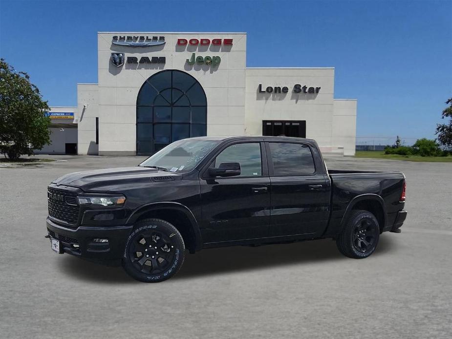 new 2025 Ram 1500 car, priced at $54,325