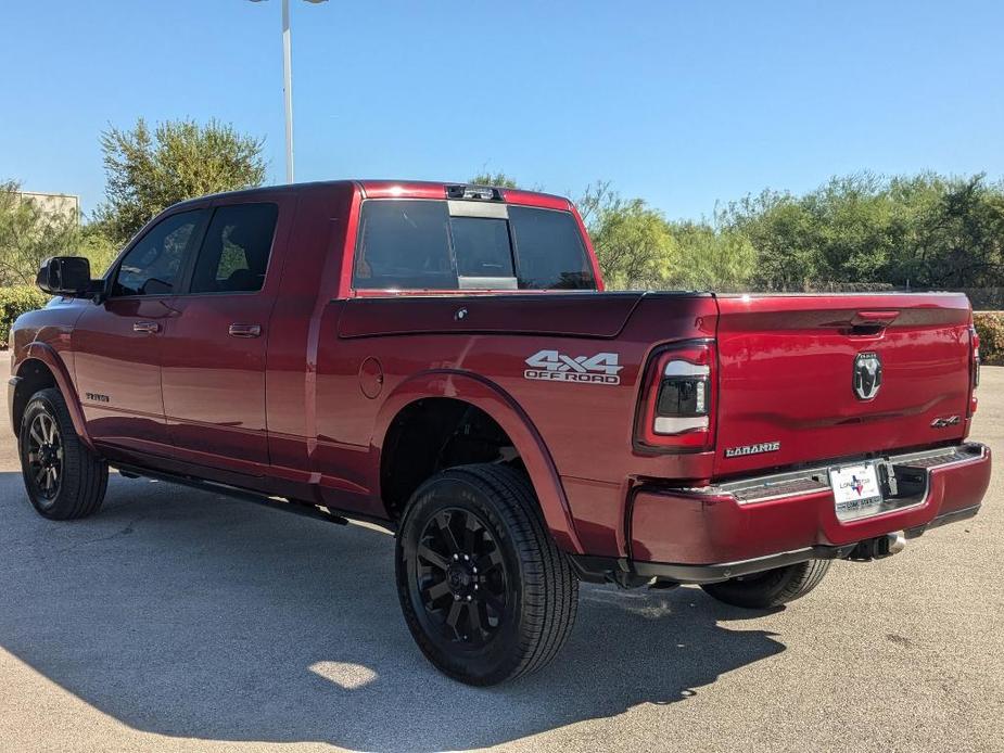 used 2022 Ram 2500 car, priced at $57,500