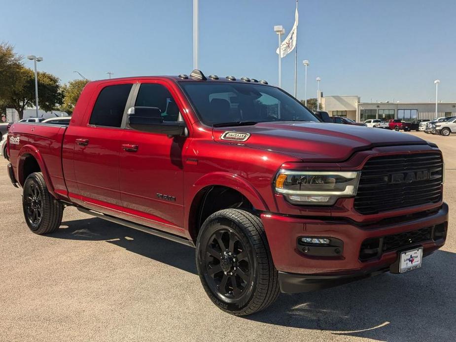 used 2022 Ram 2500 car, priced at $57,500