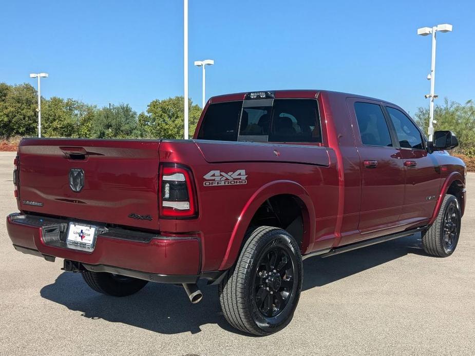 used 2022 Ram 2500 car, priced at $57,500