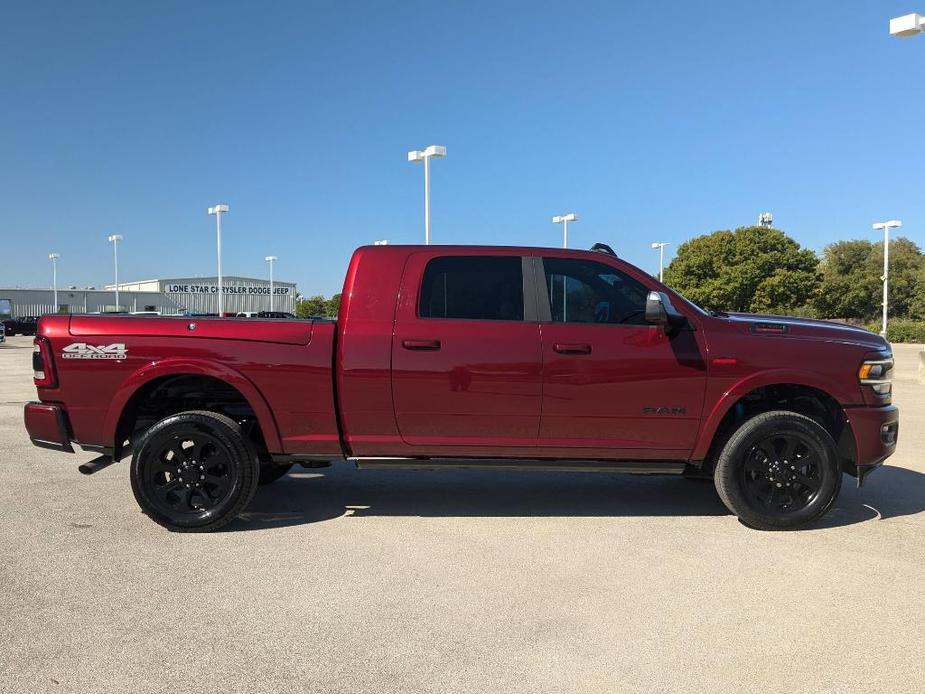 used 2022 Ram 2500 car, priced at $57,500