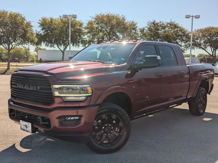 used 2022 Ram 2500 car, priced at $57,500