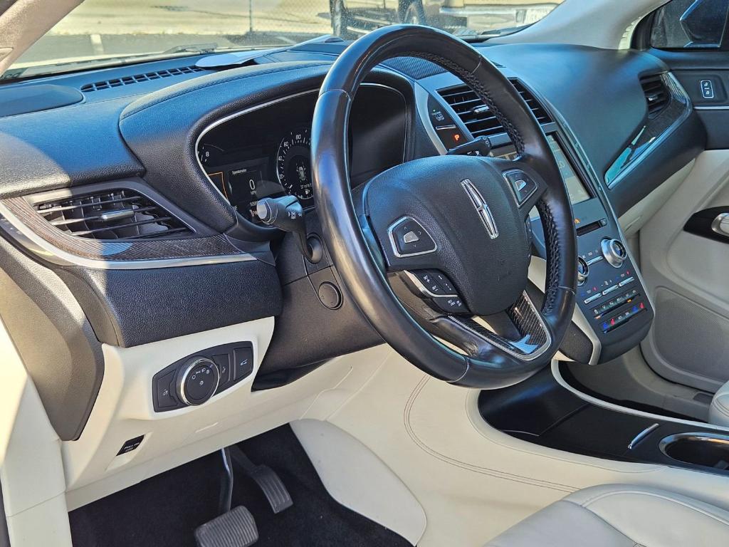 used 2019 Lincoln MKC car, priced at $24,578