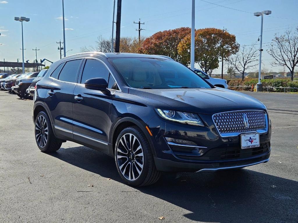 used 2019 Lincoln MKC car, priced at $24,578