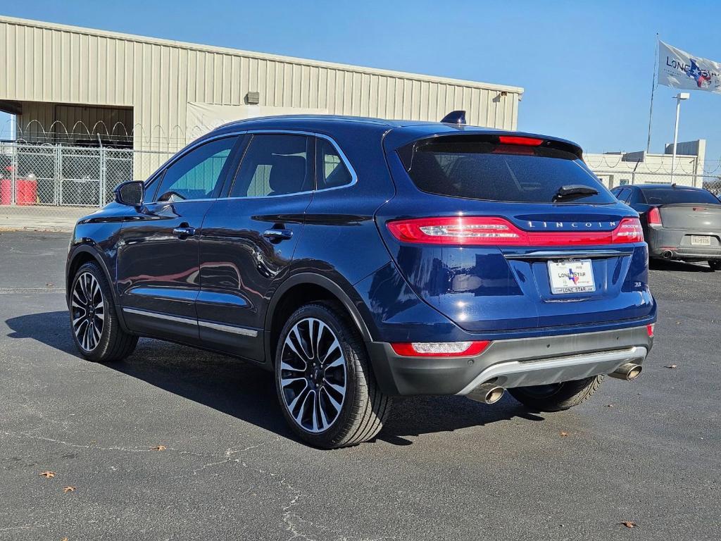 used 2019 Lincoln MKC car, priced at $24,578