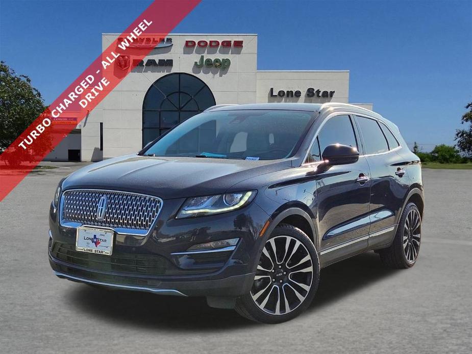 used 2019 Lincoln MKC car, priced at $24,578