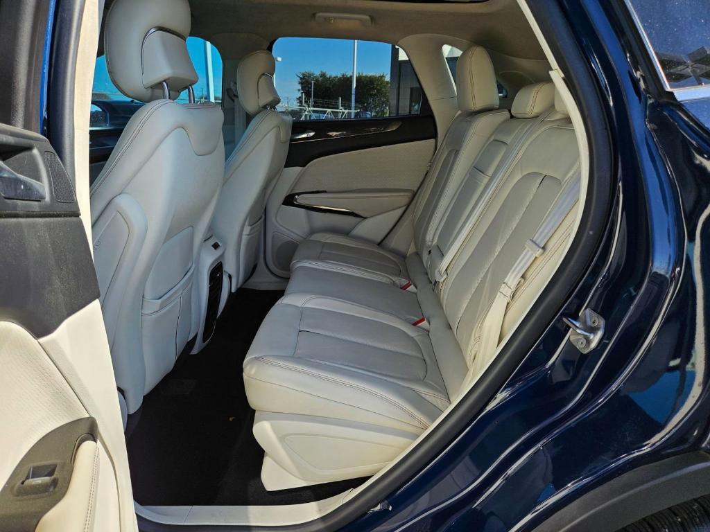 used 2019 Lincoln MKC car, priced at $24,578