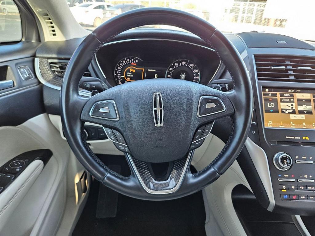 used 2019 Lincoln MKC car, priced at $24,578