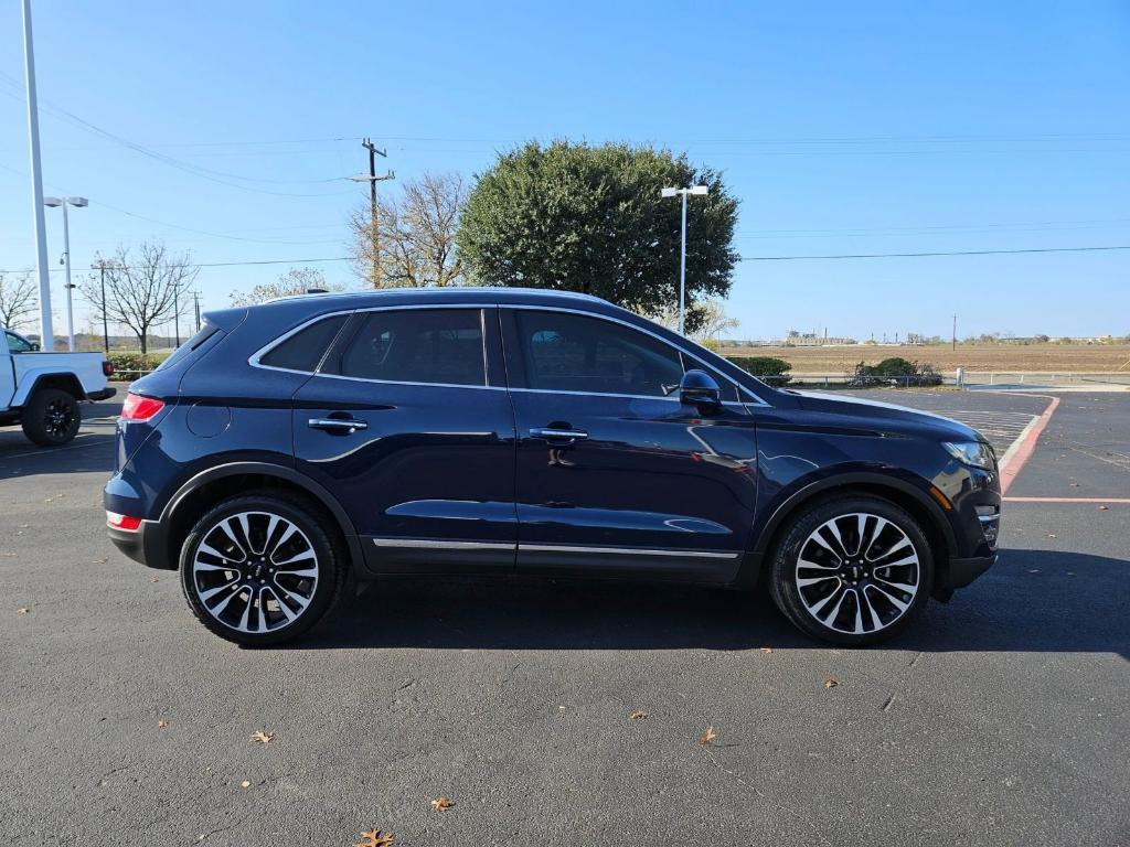 used 2019 Lincoln MKC car, priced at $24,578