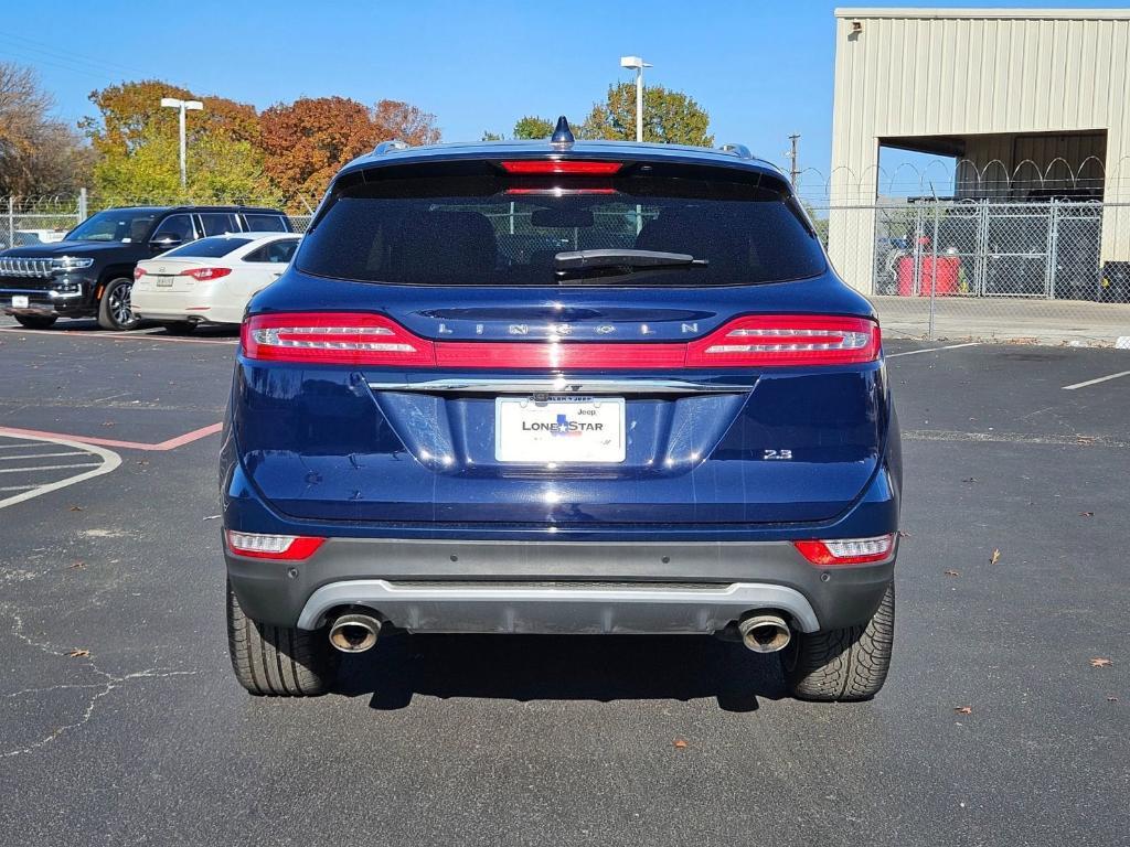 used 2019 Lincoln MKC car, priced at $24,578