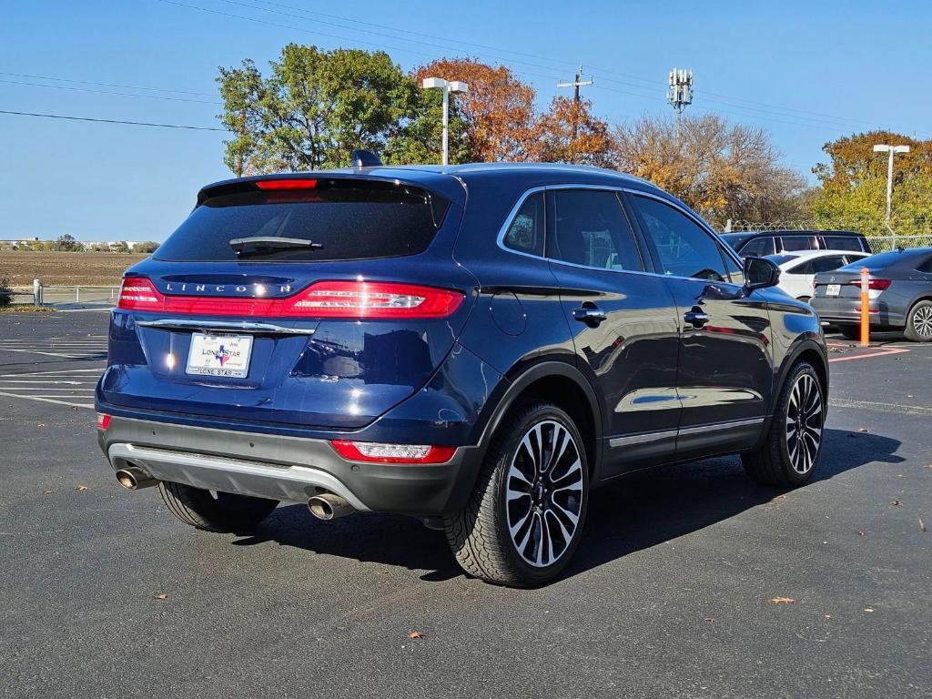 used 2019 Lincoln MKC car, priced at $24,578