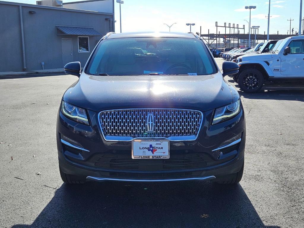 used 2019 Lincoln MKC car, priced at $24,578