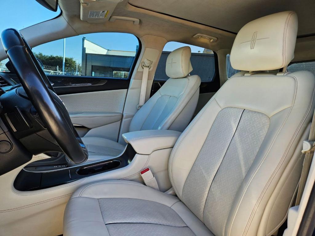 used 2019 Lincoln MKC car, priced at $24,578