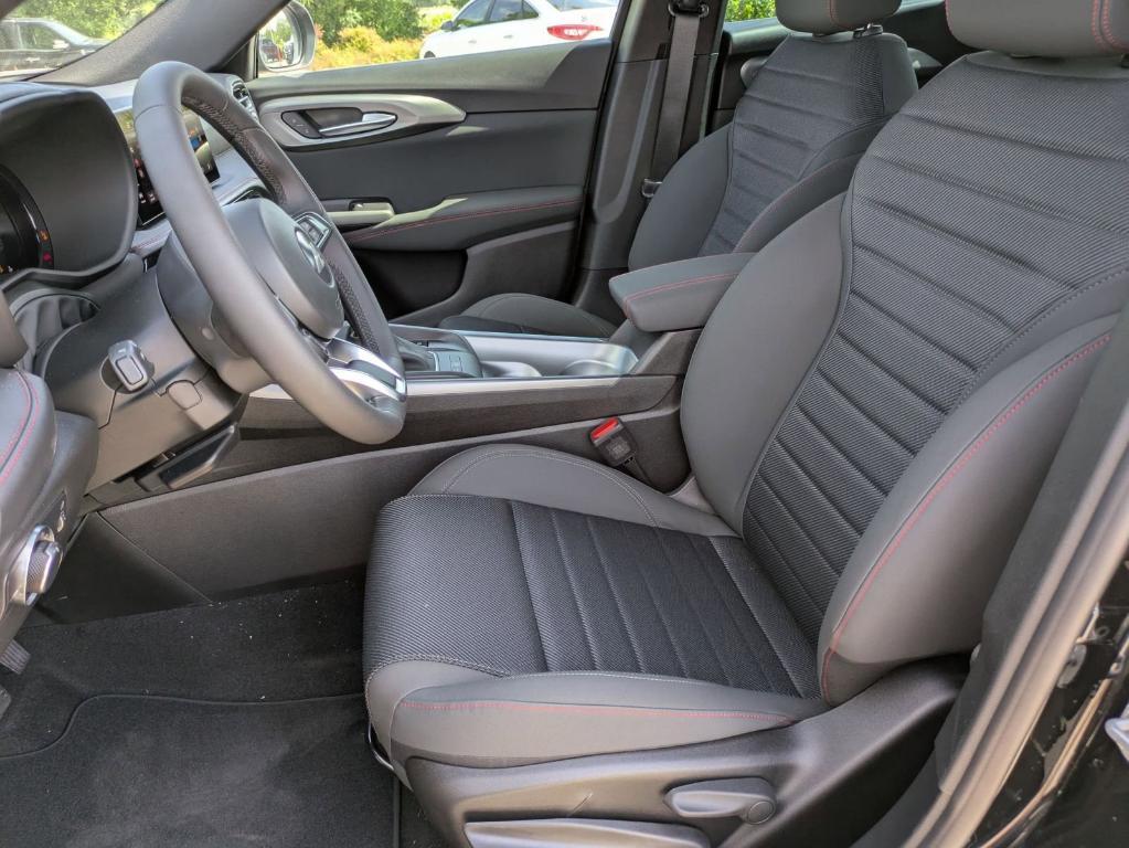 new 2025 Dodge Hornet car, priced at $29,100