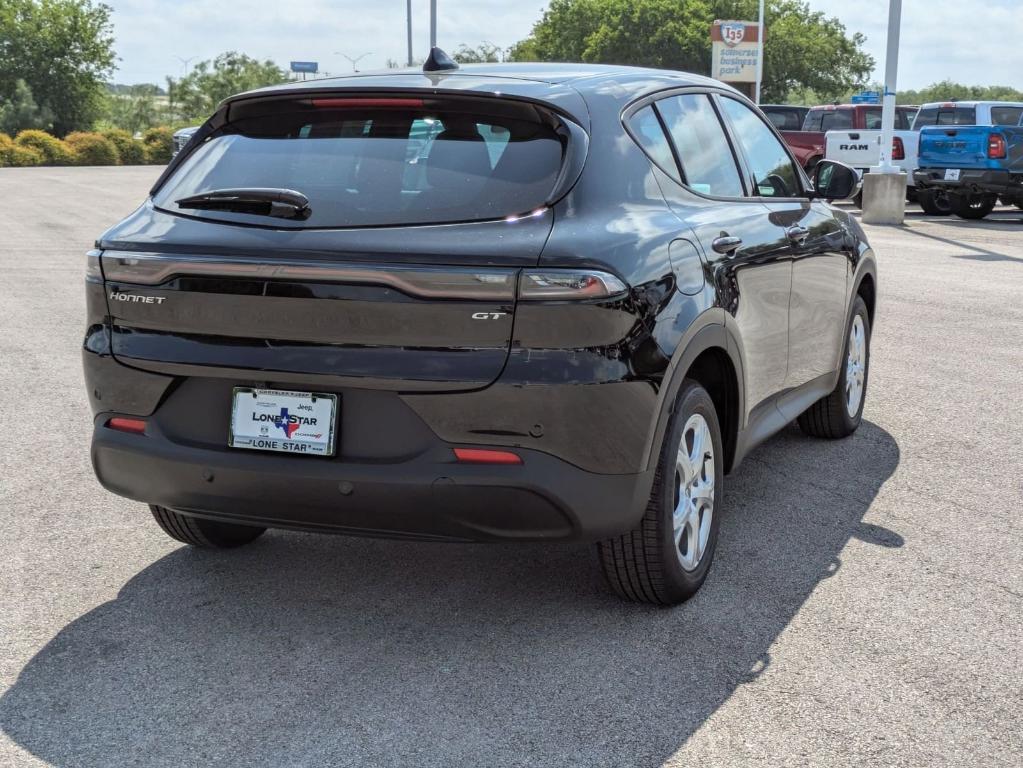 new 2025 Dodge Hornet car, priced at $29,100