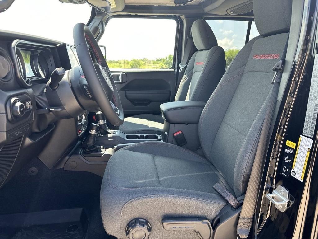 new 2024 Jeep Wrangler car, priced at $56,214