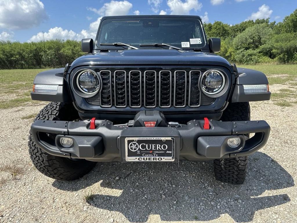new 2024 Jeep Wrangler car, priced at $56,214