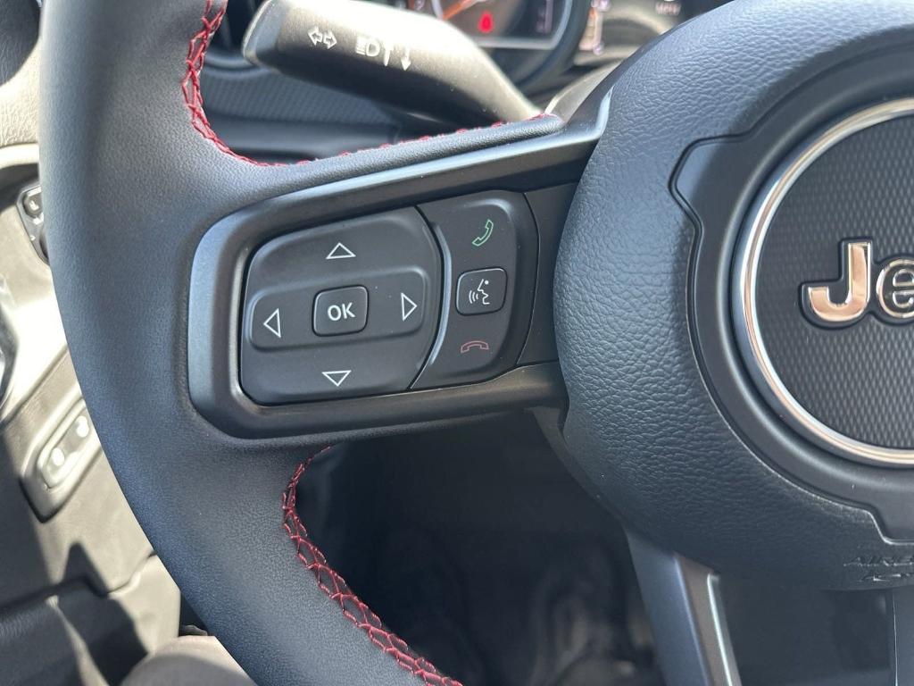 new 2024 Jeep Wrangler car, priced at $56,214