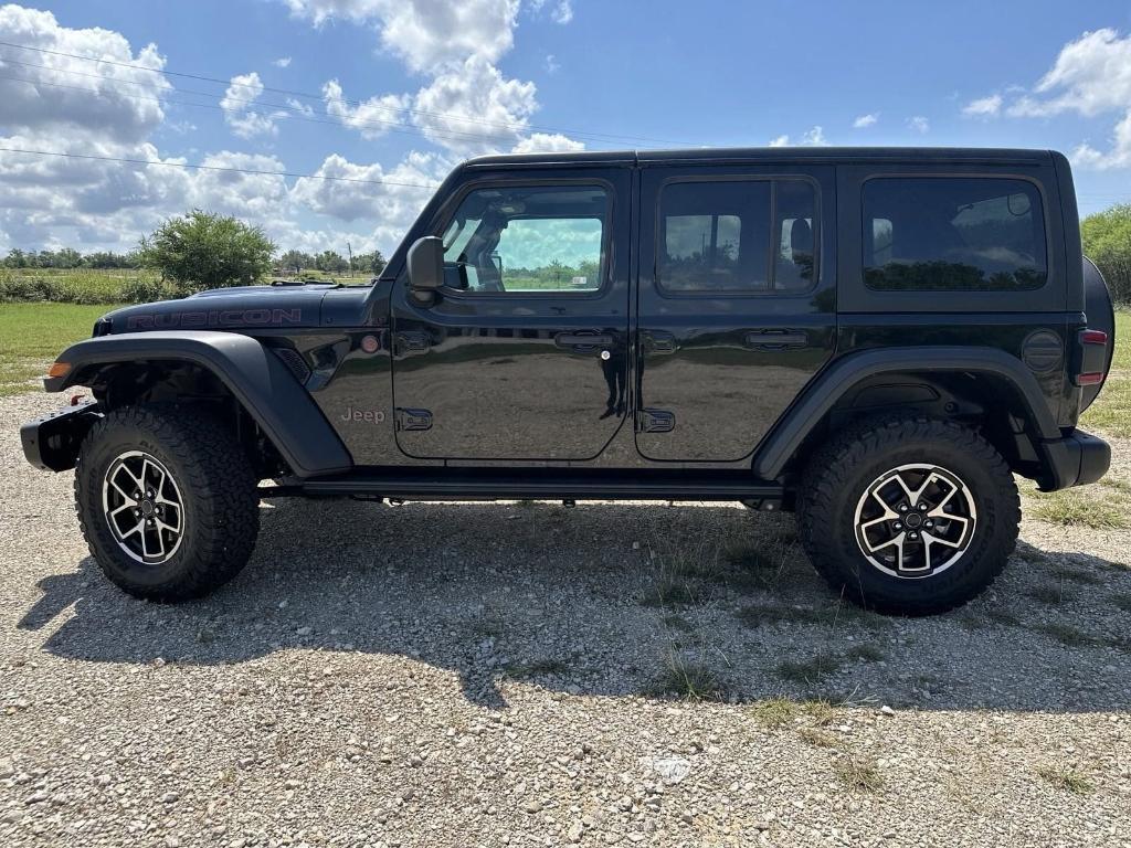 new 2024 Jeep Wrangler car, priced at $56,214
