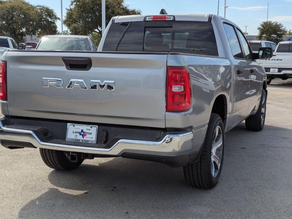 new 2025 Ram 1500 car, priced at $35,770