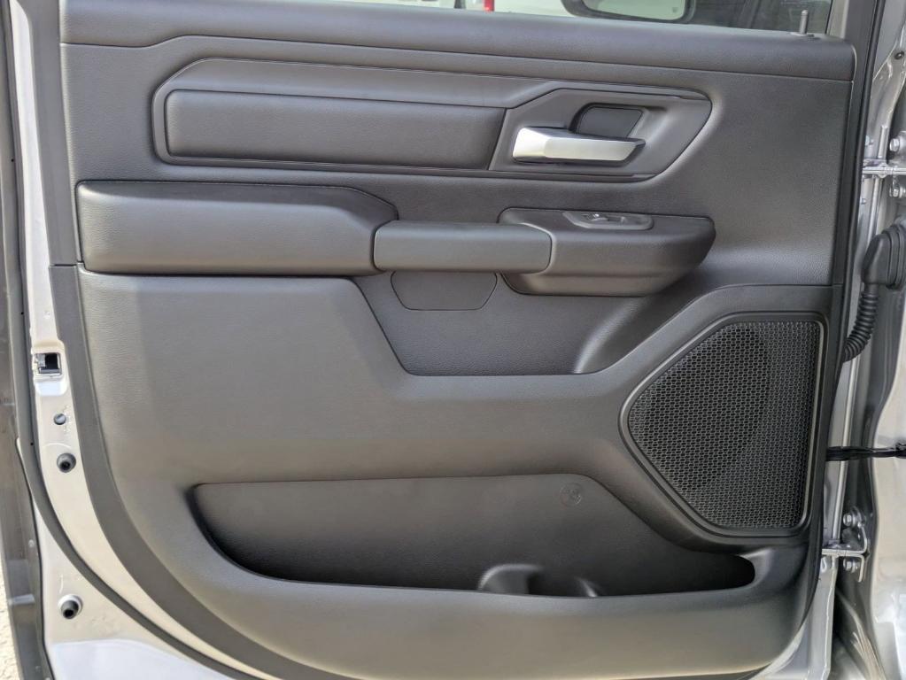 new 2025 Ram 1500 car, priced at $35,770