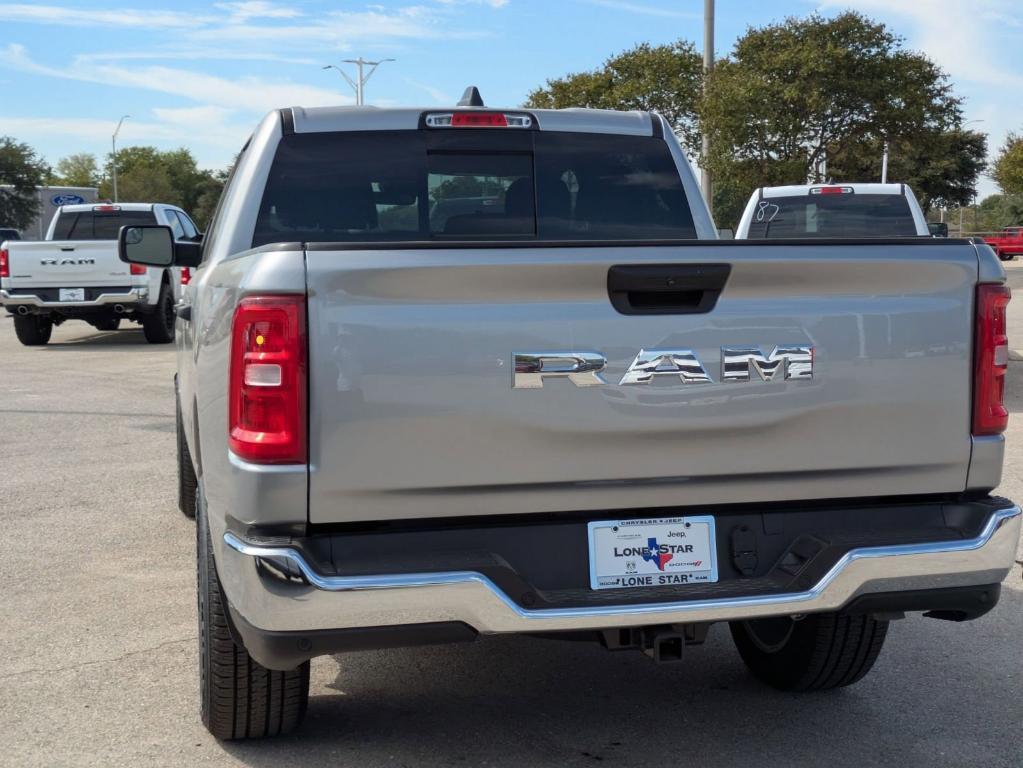 new 2025 Ram 1500 car, priced at $35,770