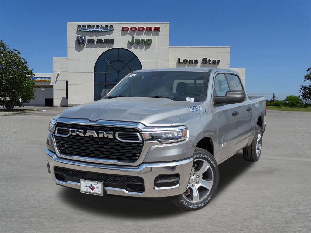 new 2025 Ram 1500 car, priced at $35,770