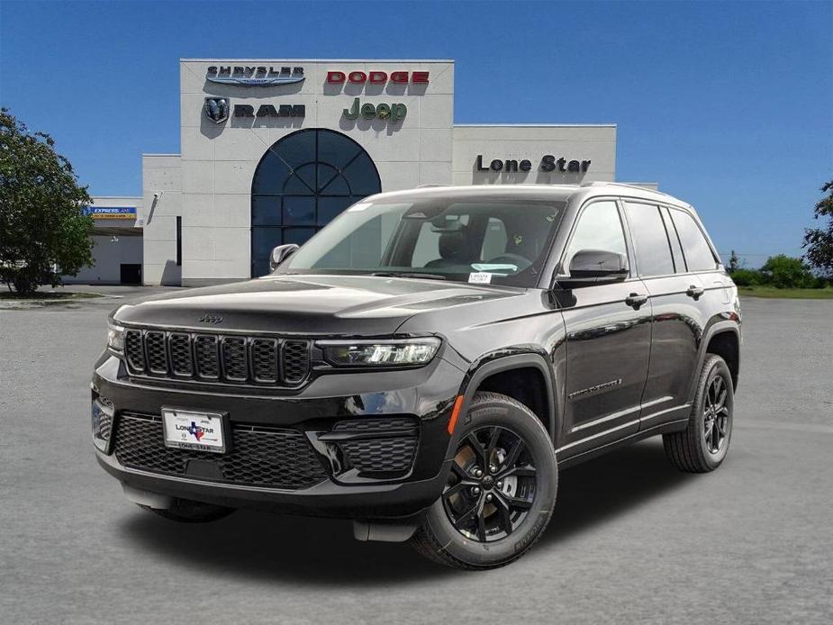 new 2024 Jeep Grand Cherokee car, priced at $40,030