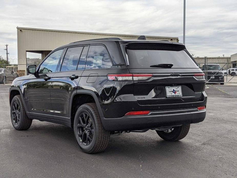 new 2024 Jeep Grand Cherokee car, priced at $40,030