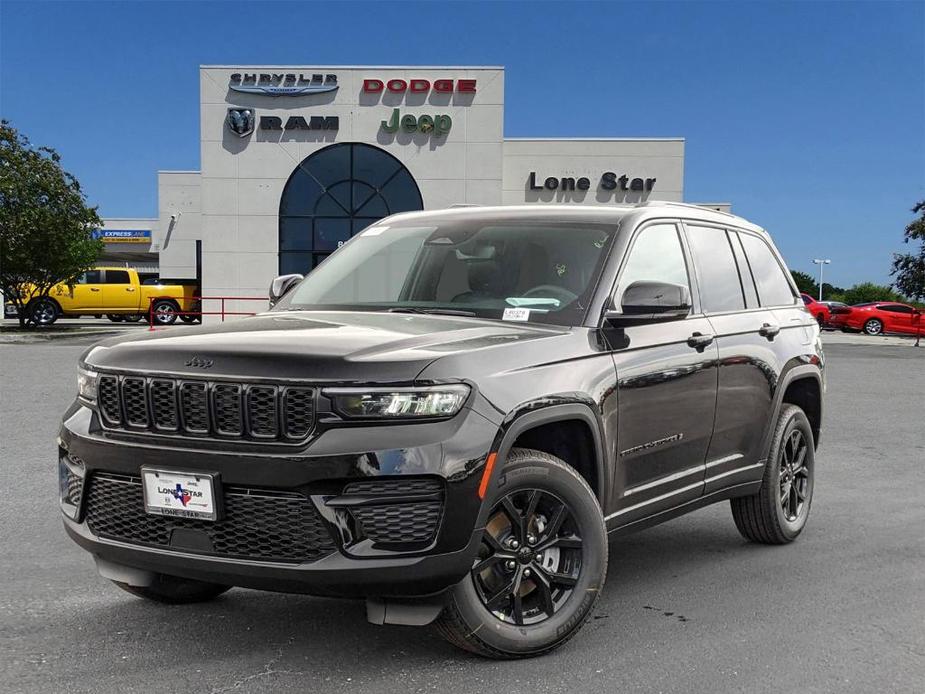 new 2024 Jeep Grand Cherokee car, priced at $40,030