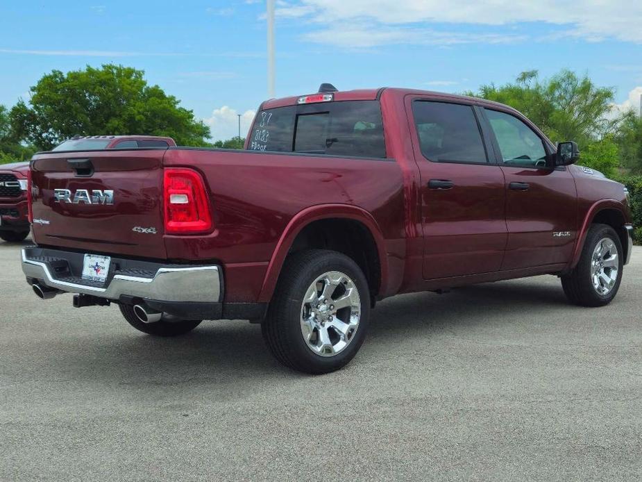 new 2025 Ram 1500 car, priced at $52,405