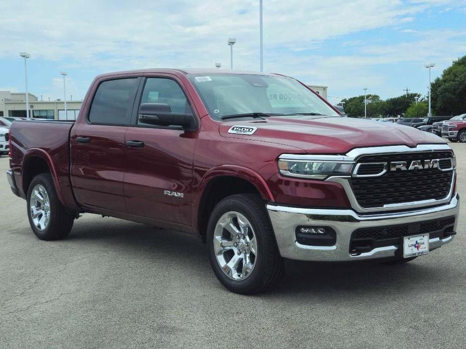 new 2025 Ram 1500 car, priced at $52,405