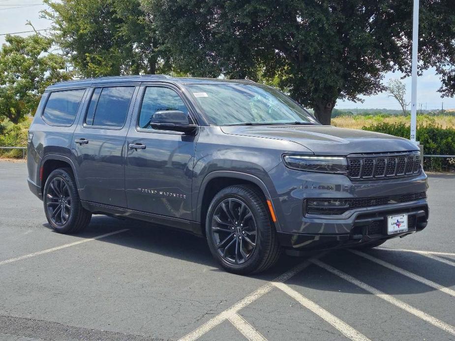 new 2024 Jeep Grand Wagoneer car, priced at $113,140