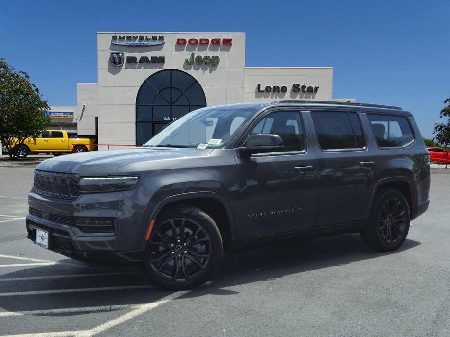 new 2024 Jeep Grand Wagoneer car, priced at $113,140