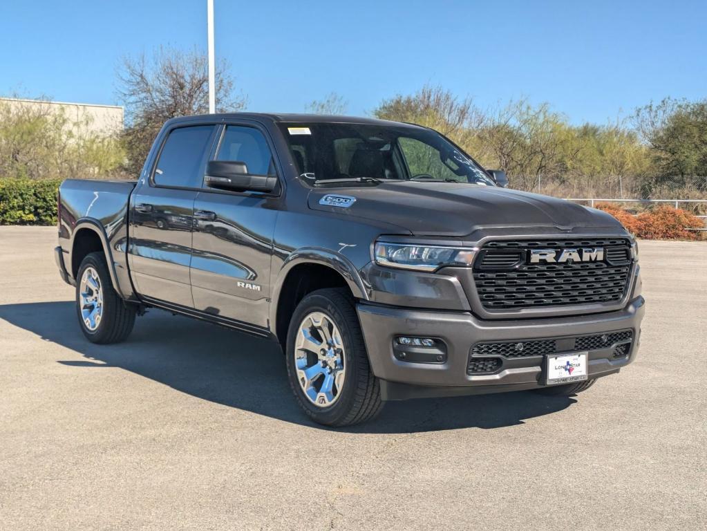 new 2025 Ram 1500 car, priced at $46,520