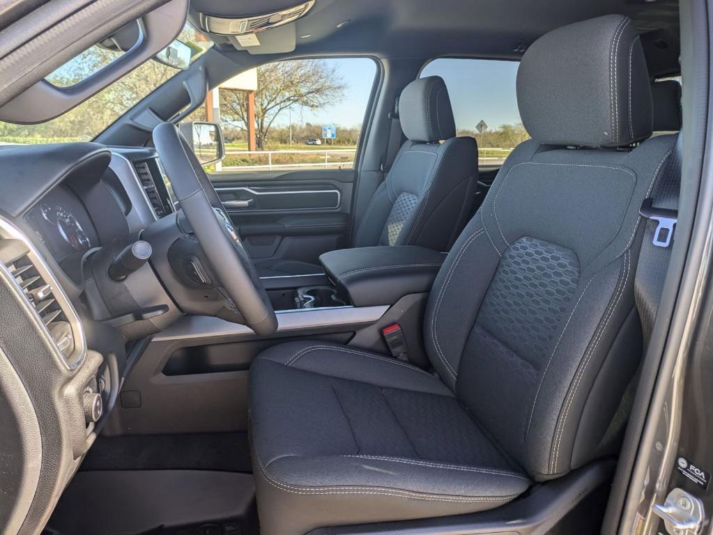 new 2025 Ram 1500 car, priced at $46,520