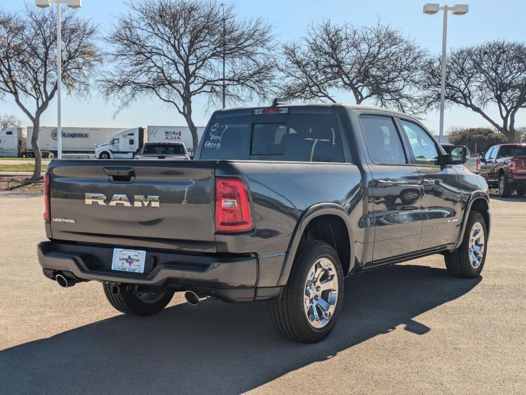 new 2025 Ram 1500 car, priced at $46,520