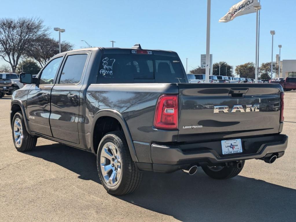 new 2025 Ram 1500 car, priced at $46,520