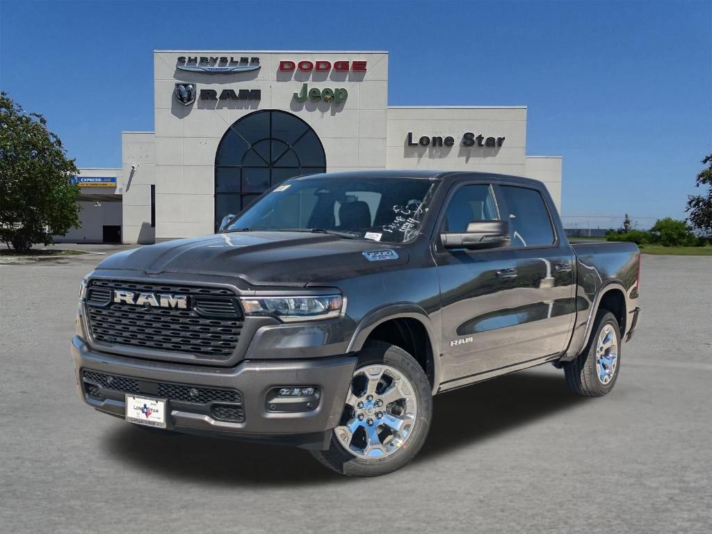 new 2025 Ram 1500 car, priced at $46,520