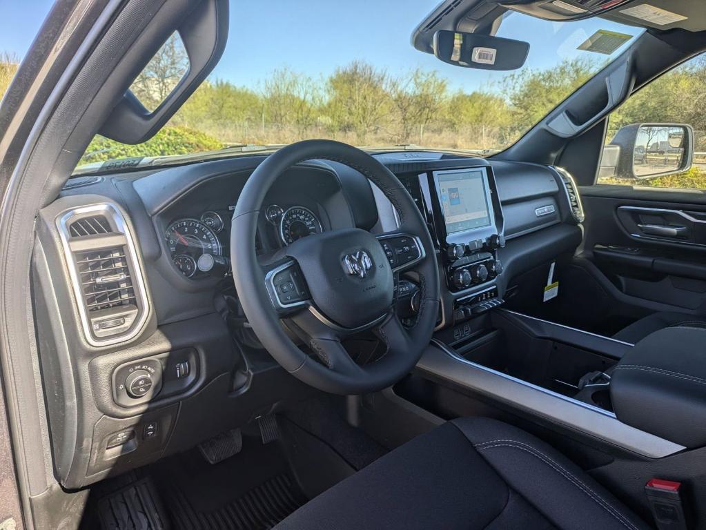 new 2025 Ram 1500 car, priced at $46,520