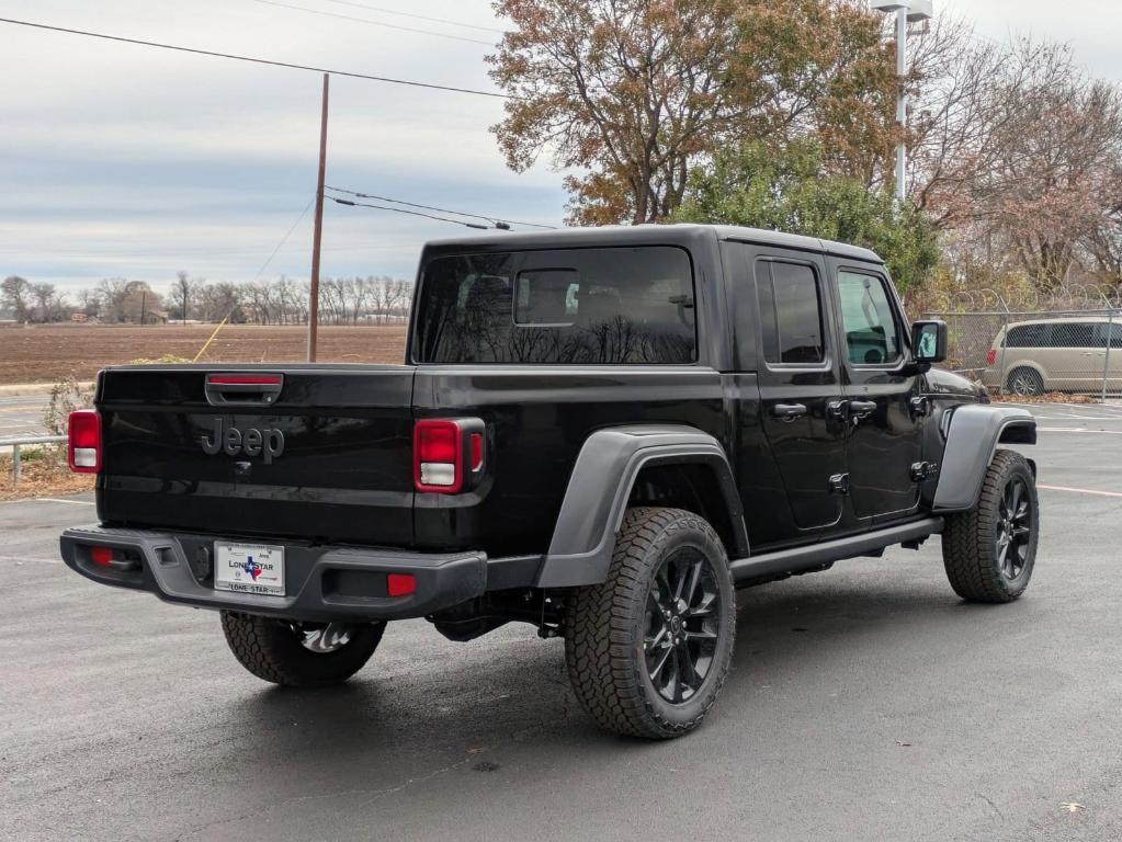 new 2025 Jeep Gladiator car, priced at $39,850